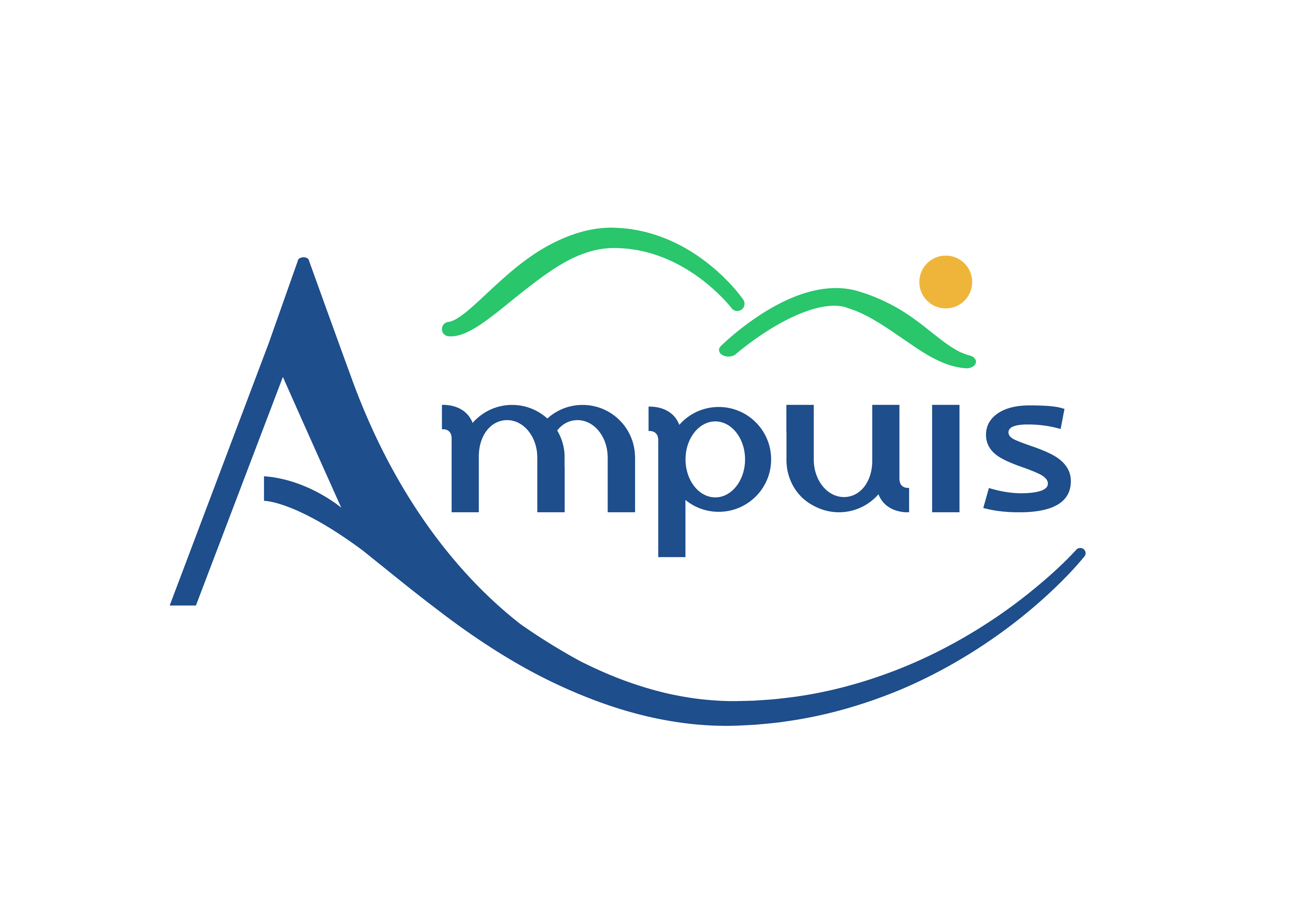 Logo Mairie Ampuis