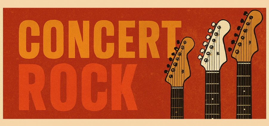 Concert Rock