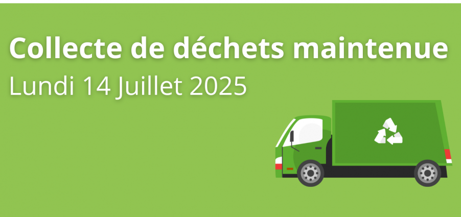 Collecte des déchets ♻