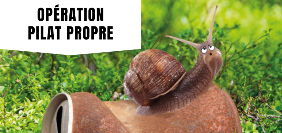 Opération PILAT PROPRE ♻