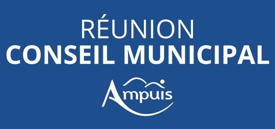CONSEIL MUNICIPAL - Lundi 15 Septembre 2025