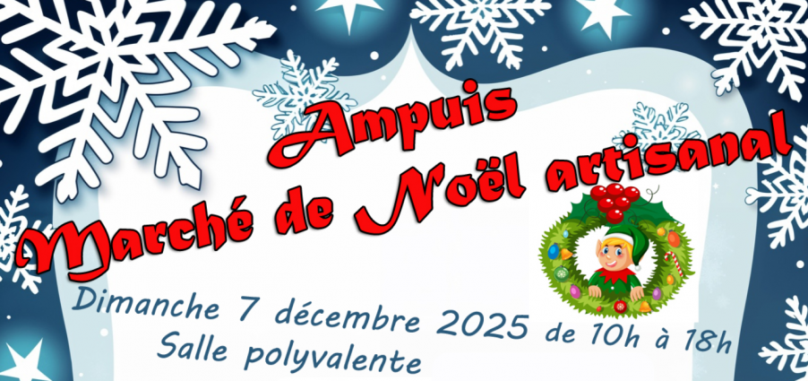 Marché de Noël