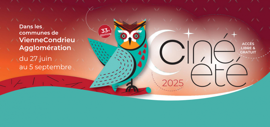 Ciné été passe à Ampuis !
