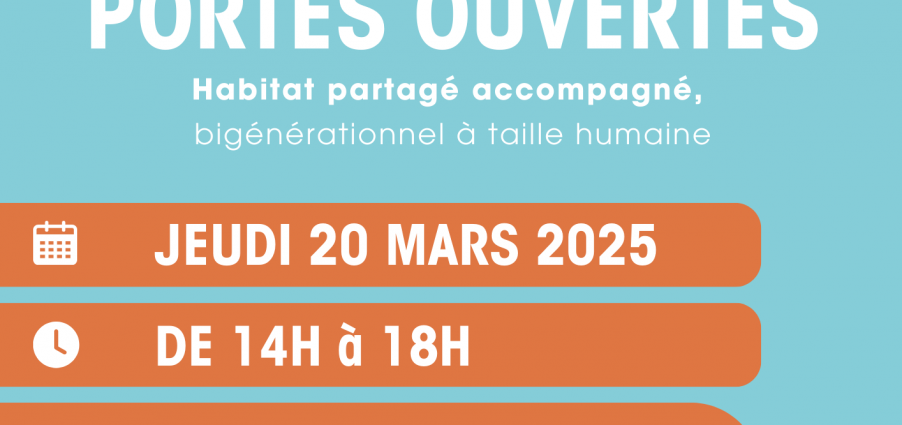 La Maison Blandine ouvre ses portes !