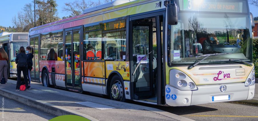 Ouverture des inscriptions au transport scolaire