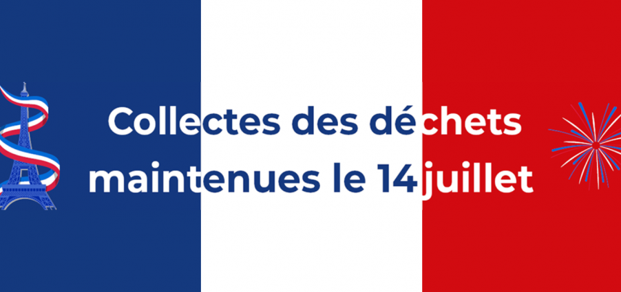 Information - Collectes de déchets