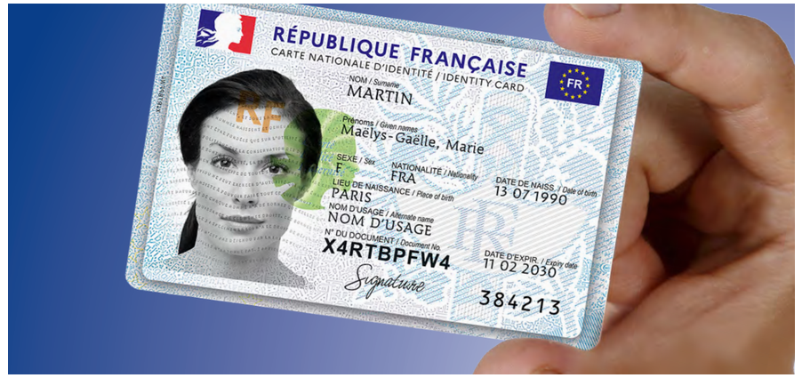 Ouverture du service carte d’identité et passeport