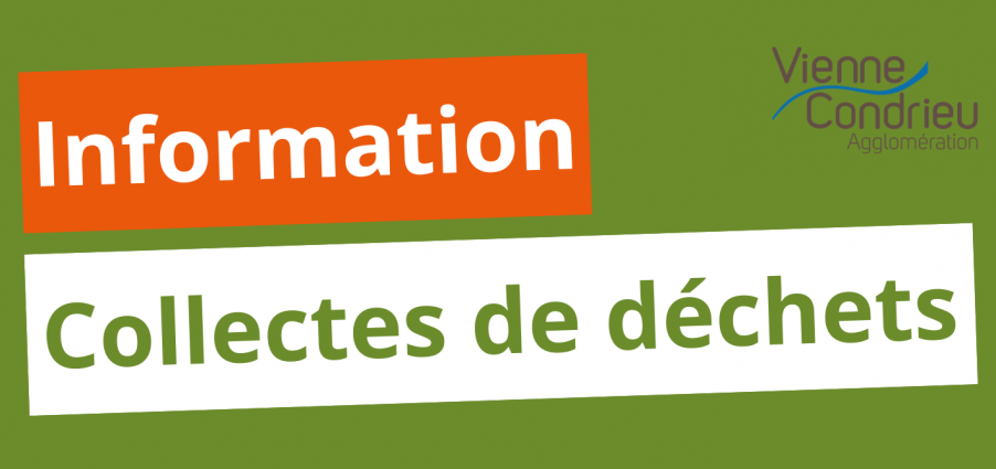 Information - Collectes de déchets
