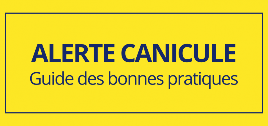 CANICULE - Guide des bonnes pratiques