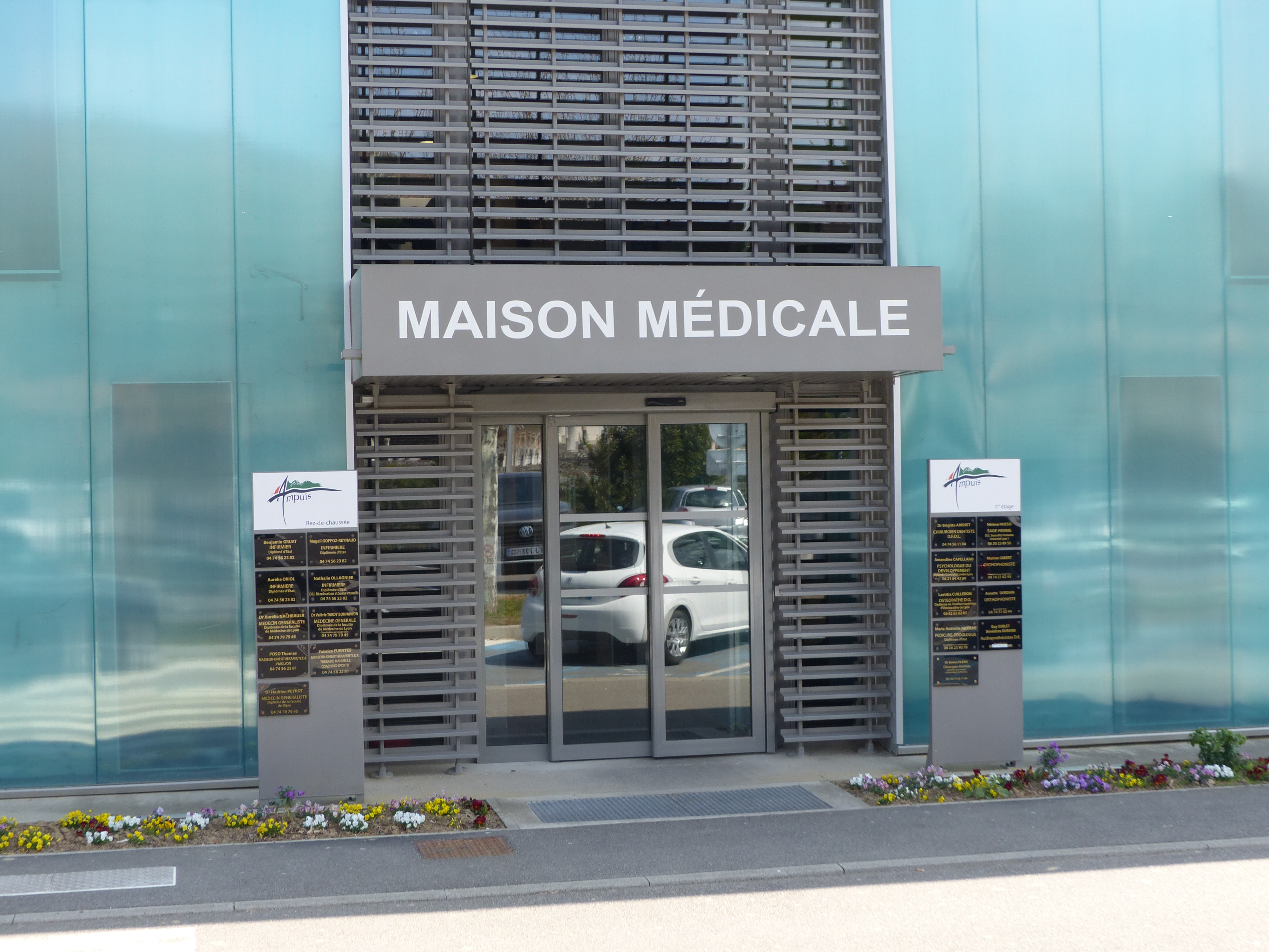 maison médicale